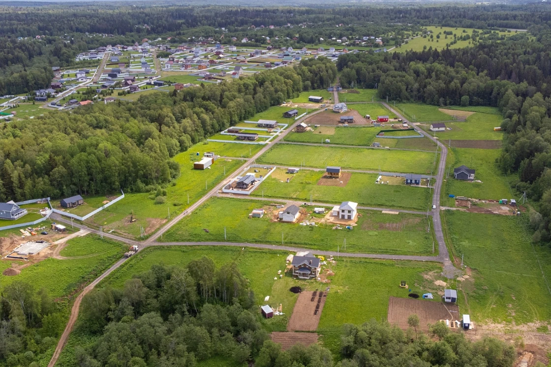 Посёлок «Надеждино Life»