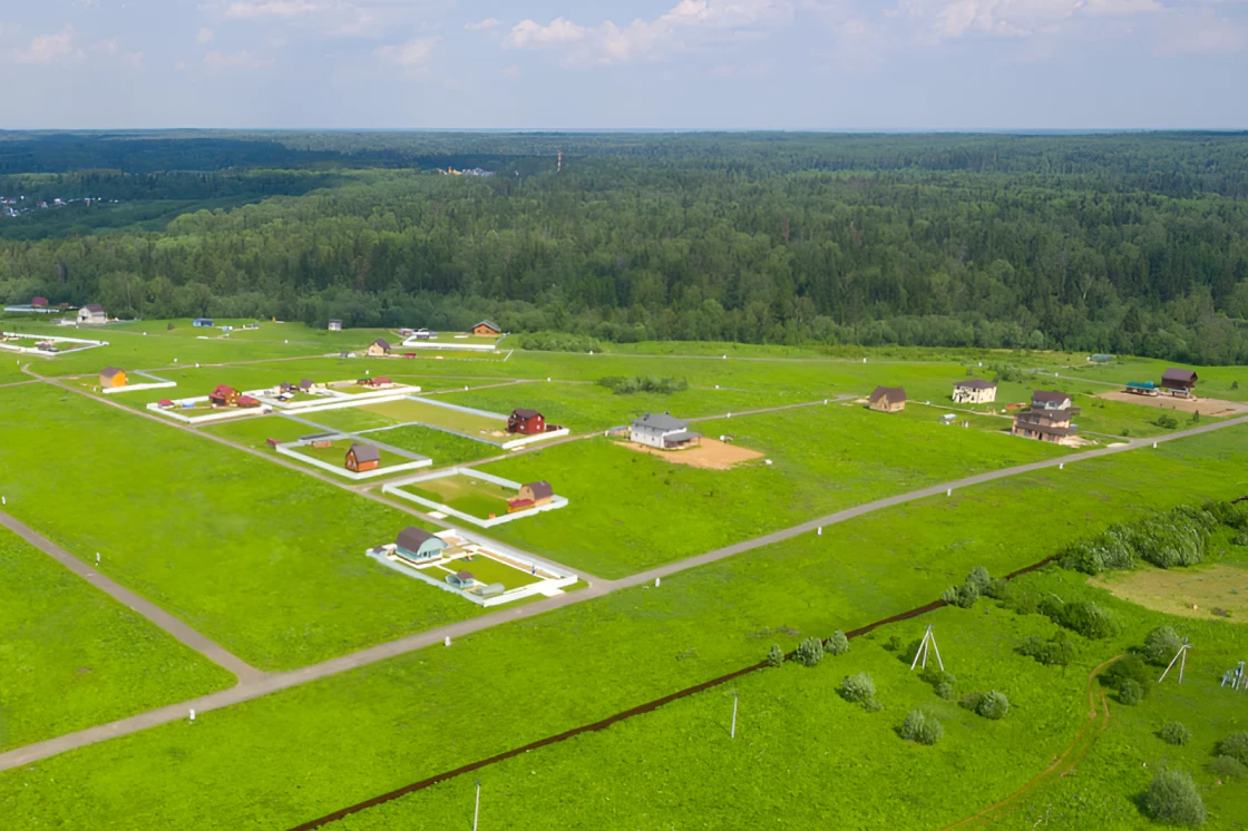 Посёлок «Надеждино»