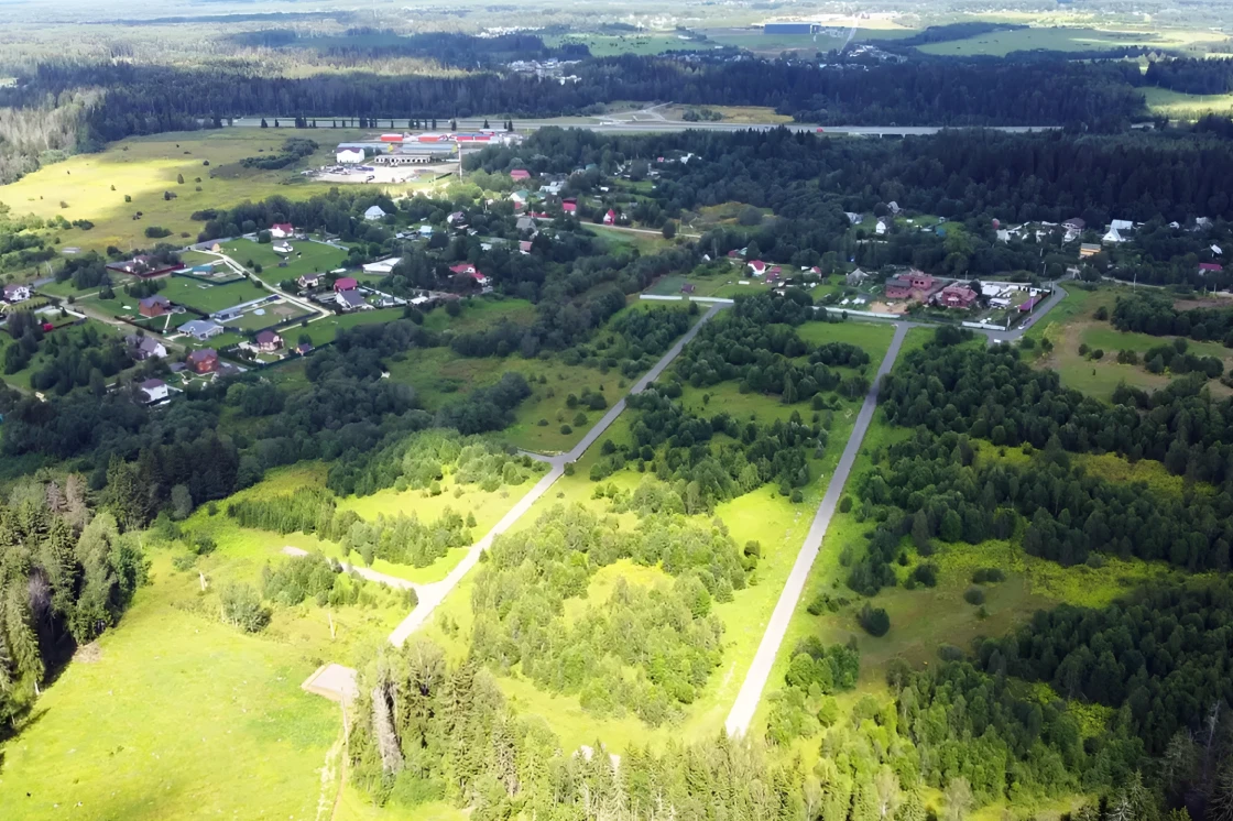 Посёлок «Расцветаево»