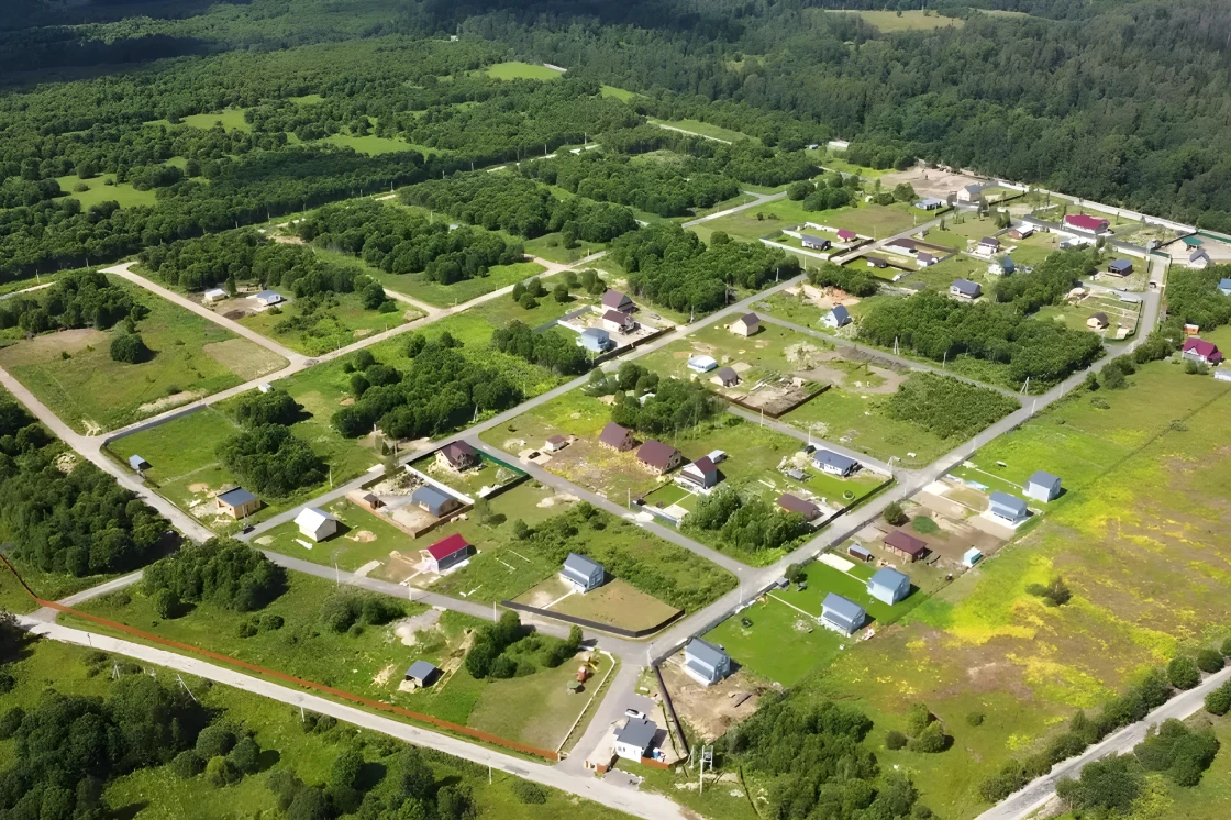 Посёлок «Тюльпаново-2»